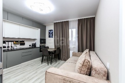 Продается 1-комн. квартира, 46,2 м²