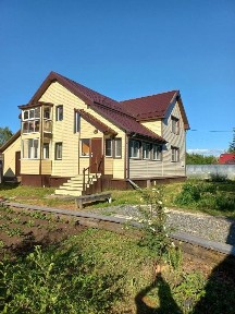 Продается 2-этажный коттедж, 192,2 м²
