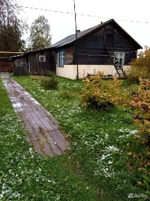 Продается 1-этажный дом, 50,6 м²