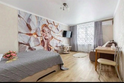 Сдается 1-комн. квартира, 40 м²