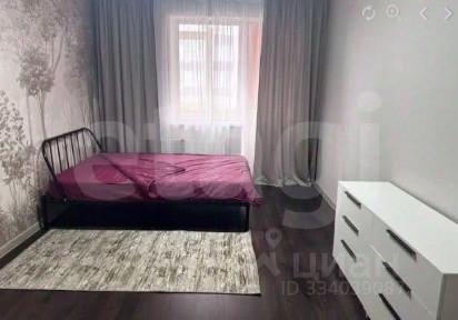 Сдается 1-комн. квартира, 45 м²