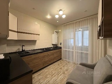 Сдается 1-комн. квартира, 37 м²