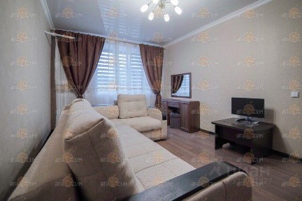Сдается 1-комн. квартира, 37,2 м²