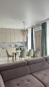 Сдается 4-комн. квартира, 110 м²