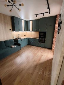 Сдается 1-комн. квартира, 40,4 м²