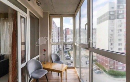Продается 2-комн. квартира, 54,2 м²