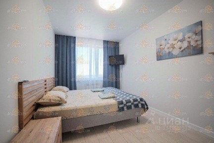 Сдается 1-комн. квартира, 39,4 м²