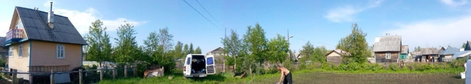 Продается участок, 4,5 сот.