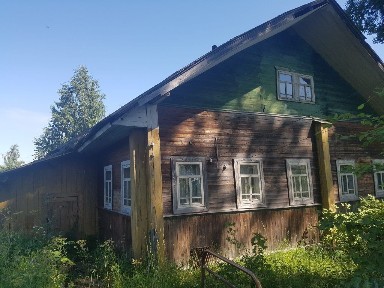 Продается 1-этажный дом, 50 м²