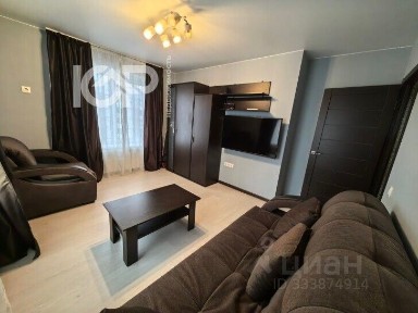Сдается 1-комн. квартира, 36 м²