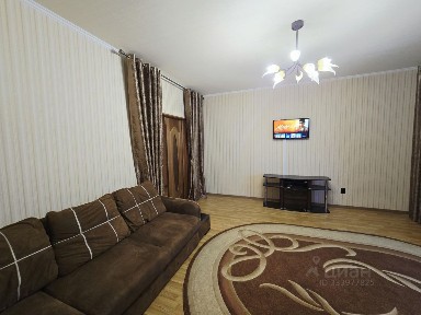 Сдается 1-комн. квартира, 58 м²