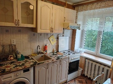 Сдается 1-комн. квартира, 35 м²