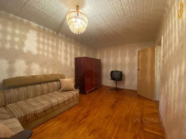 Сдается 1-комн. квартира, 34,3 м²