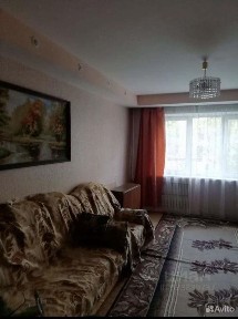 Сдается 3-комн. квартира, 70 м²