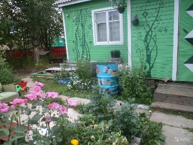 Продается 1/2 часть 1-этажного дома, 85 м²