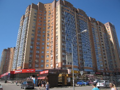 Сдается 1-комн. квартира, 40 м²