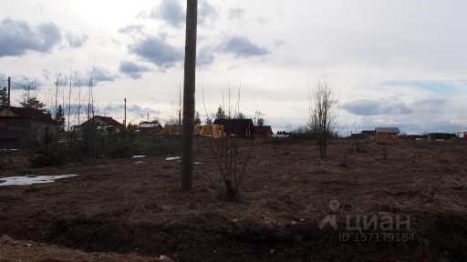 Продается участок, 15 сот.