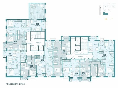 Продается 2-комн. квартира, 113,19 м²