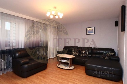 Сдается 3-комн. квартира, 86,9 м²
