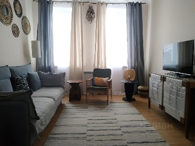 Сдается 2-комн. квартира, 46 м²