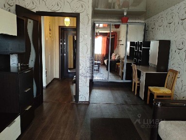 Сдается 1-комн. квартира, 35,5 м²