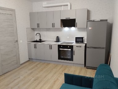 Сдается 1-комн. квартира, 36 м²