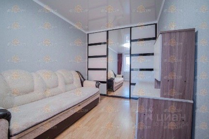 Сдается 2-комн. квартира, 45,6 м²