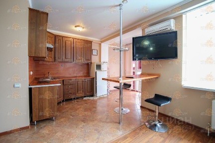 Сдается студия, 35,9 м²