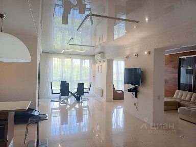 Сдается 3-комн. квартира, 140 м²