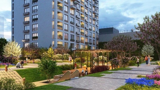 Продается 1-комн. квартира, 67,17 м²