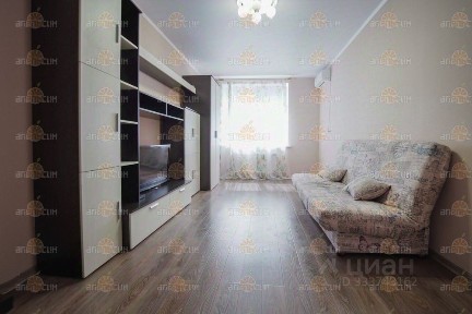Сдается 1-комн. квартира, 40,9 м²