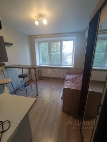 Сдается студия, 16,2 м²