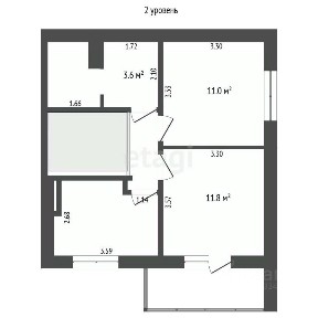 Продается 3-комн. квартира, 88,5 м²