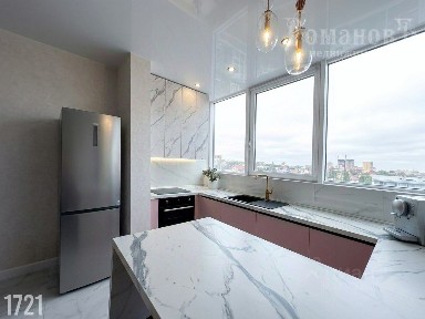 Сдается 2-комн. квартира, 55 м²
