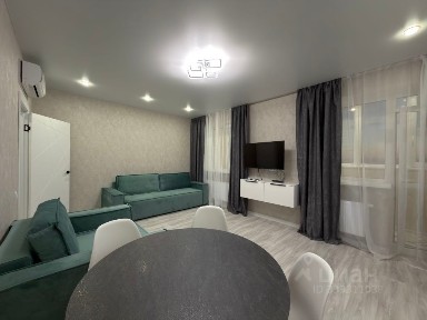 Сдается студия, 34,7 м²