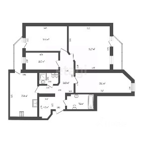 Продается 4-комн. квартира, 139,4 м²