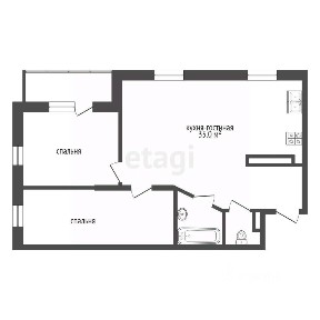 Продается 3-комн. квартира, 79,2 м²