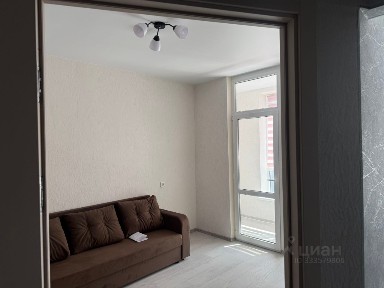 Сдается 1-комн. квартира, 35,1 м²