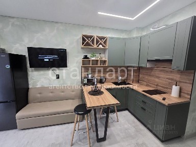 Сдается 1-комн. квартира, 52 м²