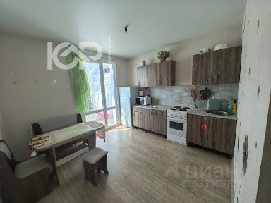 Сдается 1-комн. квартира, 37 м²
