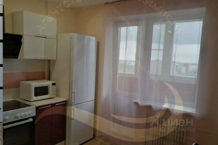 Сдается 1-комн. квартира, 41 м²