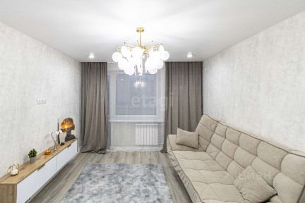 Продается 2-комн. квартира, 48,6 м²