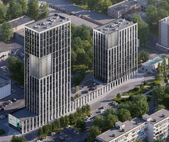 Продается 2-комн. квартира, 62,1 м²