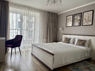 Сдается 1-комн. квартира, 60 м²