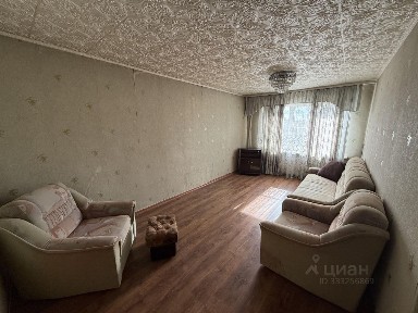 Сдается 3-комн. квартира, 54,8 м²