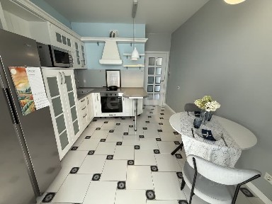 Сдается 1-комн. квартира, 40,6 м²