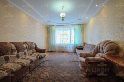 Сдается 2-комн. квартира, 61,9 м²