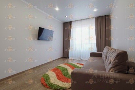 Сдается 1-комн. квартира, 35,5 м²