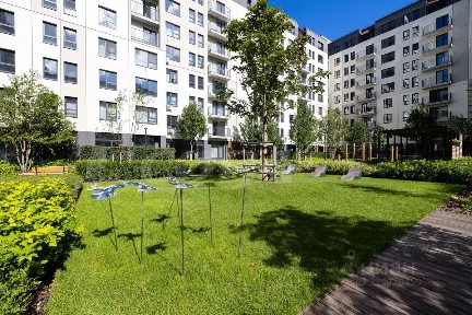 Продается 2-комн. квартира, 56,4 м²