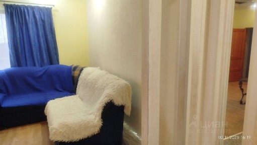Сдается 3-комн. квартира, 78 м²
